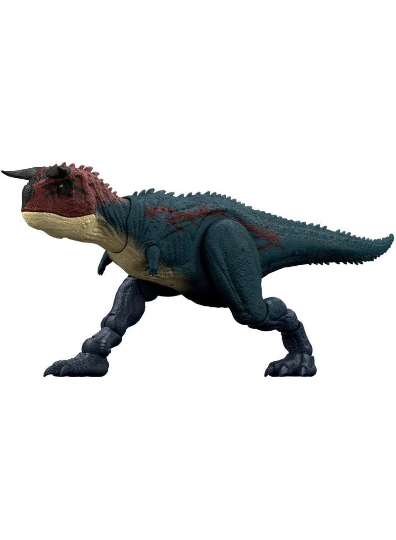 JURASSIC WORLD عالم الديناصورات: شحن وعضّ كارنو تاوروس JKG85 - Image 5